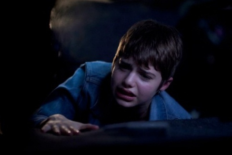 O Resgate: Sami Gayle (Alison Loeb) é a filha O Resgate: Sami Gayle (Alison Loeb) é a filha