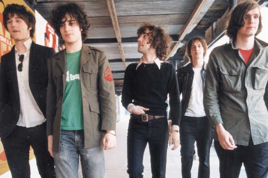 The Strokes: principal atração do Planeta Terra 2011 The Strokes: principal atração do Planeta Terra 2011