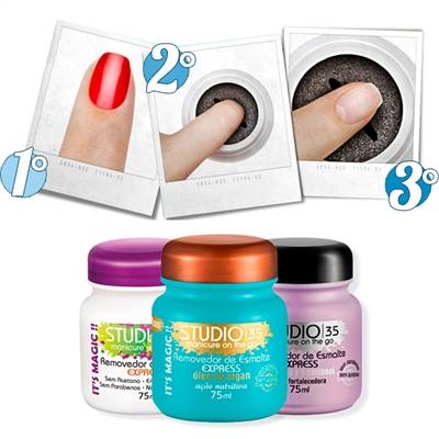 Ensinamos a criar três produtos de beleza em casa em um minuto e meio. Veja vídeo