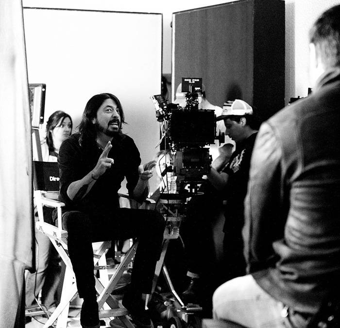 Já ouviu? Dave Grohl libera música do documentário “Sound City”