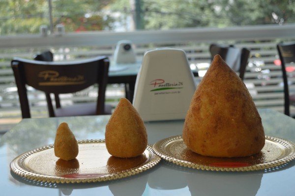 Supercoxinha do Panetteria ZN, no Imirim.