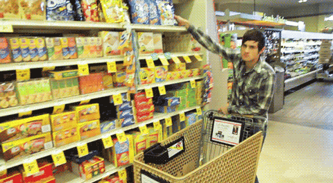 9 outlets para comprar alimentos mais em conta