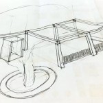 Esbo&ccedil;os de Hebert Holdefer