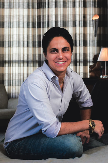 Thammy Miranda: a estrela improvável