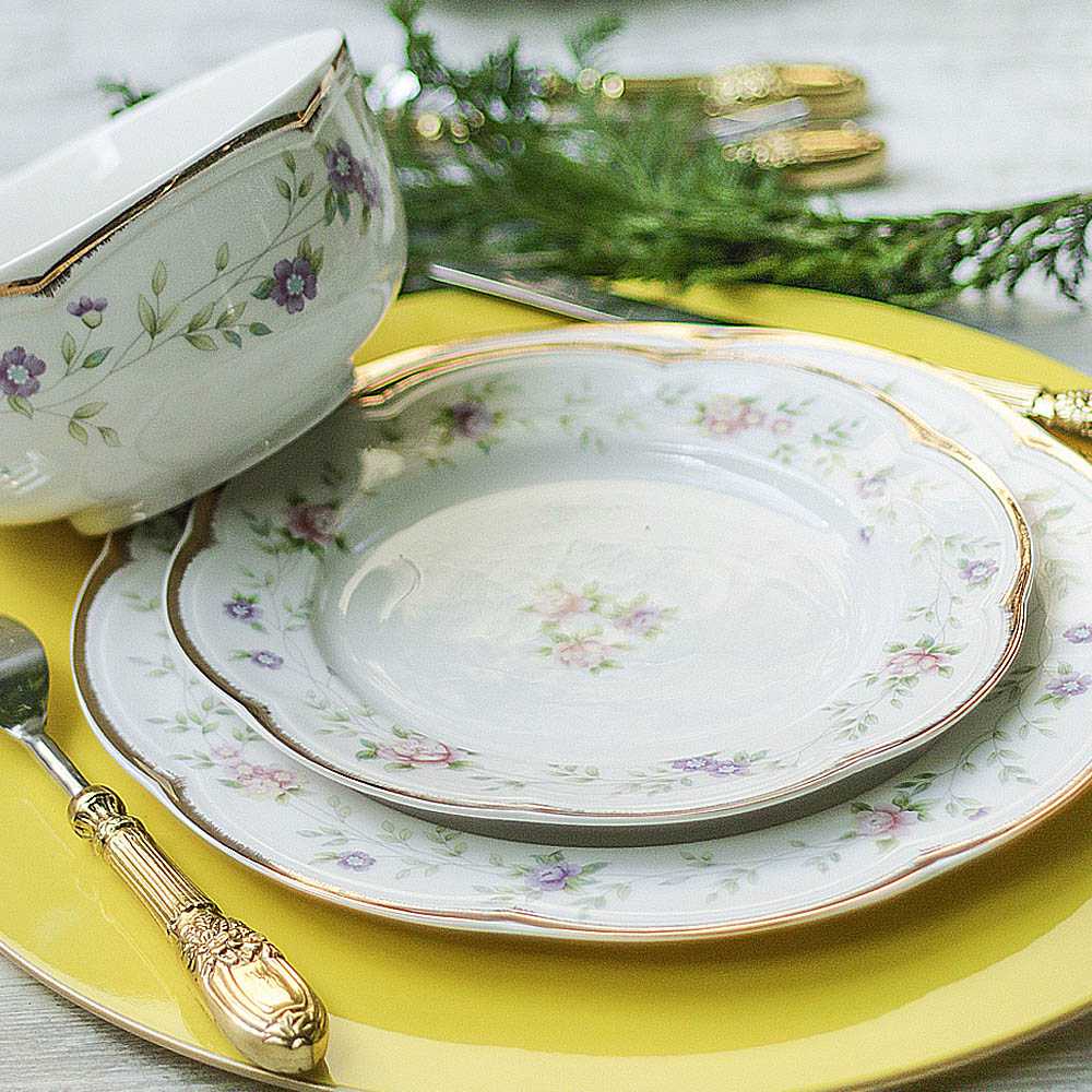 Dia das Mães: louças da Tania Bulhões em promoção