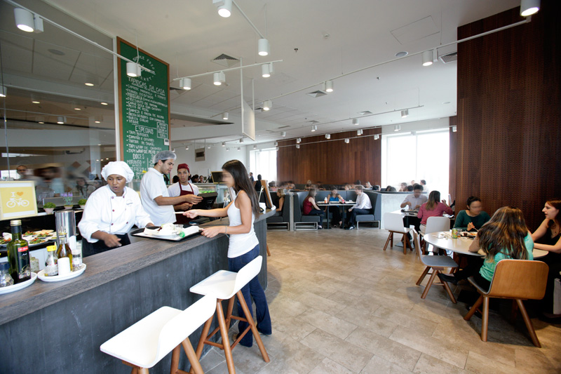 Tapiocaria Market, localizada no Food Hall, do Shopping Cidade Jardim Tapiocaria Market, localizada no Food Hall, do Shopping Cidade Jardim