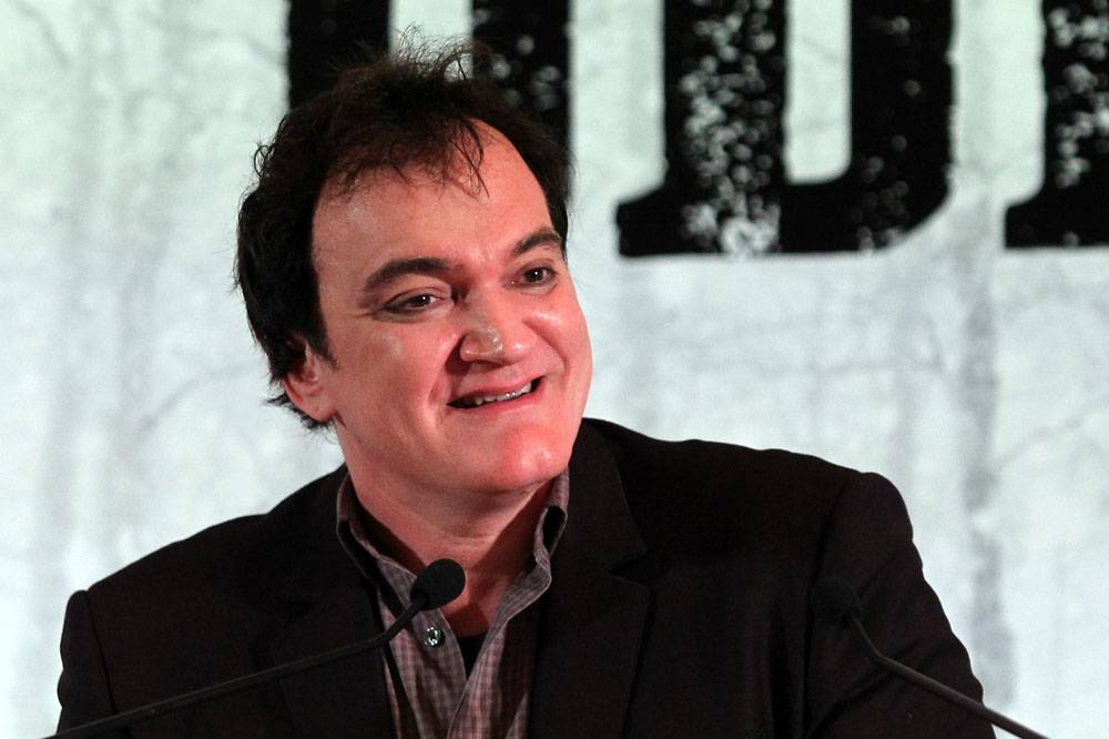 Tarantino fica noivo pela primeira vez aos 54 anos