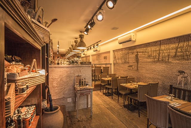 Tartuferia San paolo, nos Jardins: parcela em 3 vezes no cart&atilde;o (Foto: Divulga&ccedil;&atilde;o)