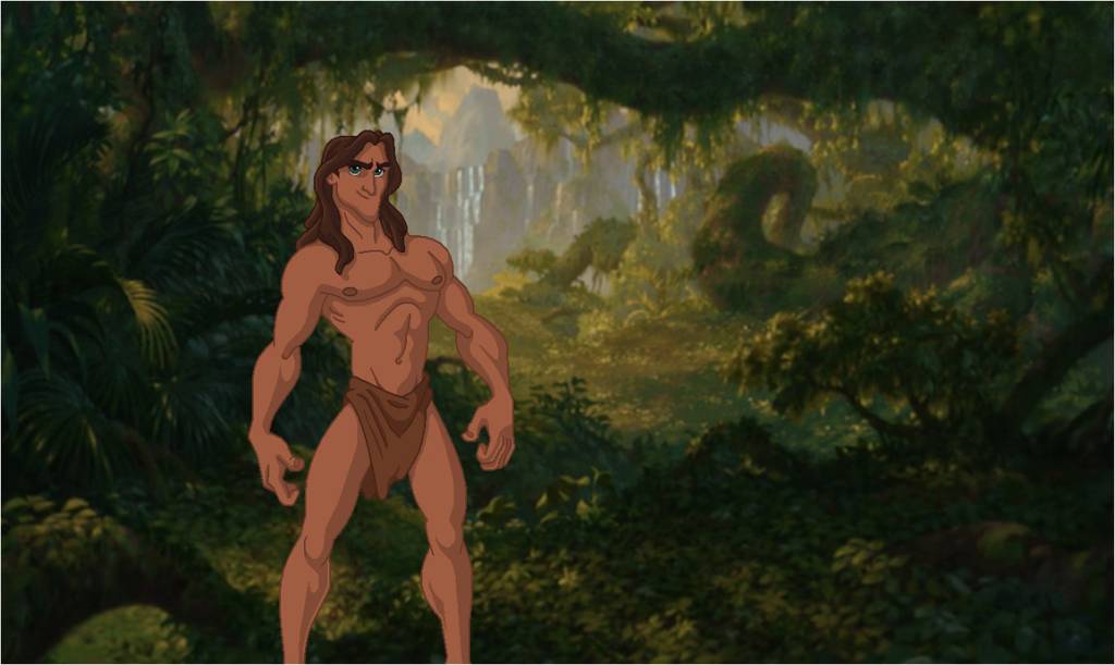 Saiba quem é o ator que vai interpretar Tarzã em filme em 3D