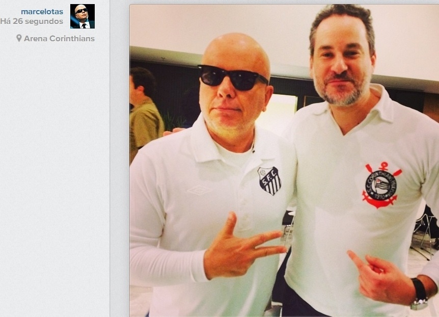 marcelo tas e dan stulbach