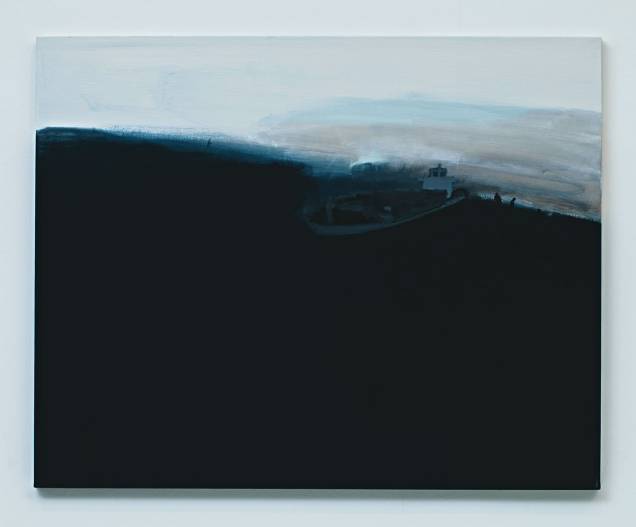 Pintura incluída na mostra: meios de transporte se revelam sob as camadas de tinta Pintura incluída na mostra: meios de transporte se revelam sob as camadas de tinta