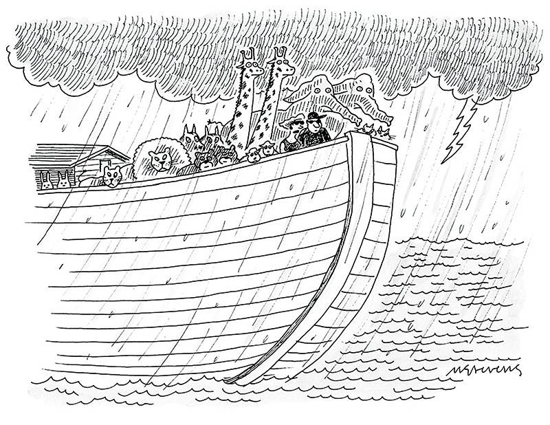A arca de Noé