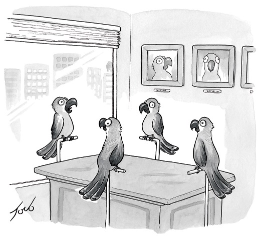 Cartum: Reunião repetitiva