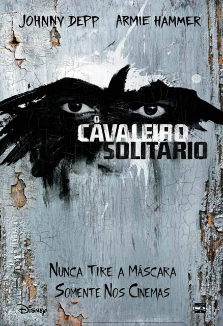 O Cavaleiro Solitário O Cavaleiro Solitário
