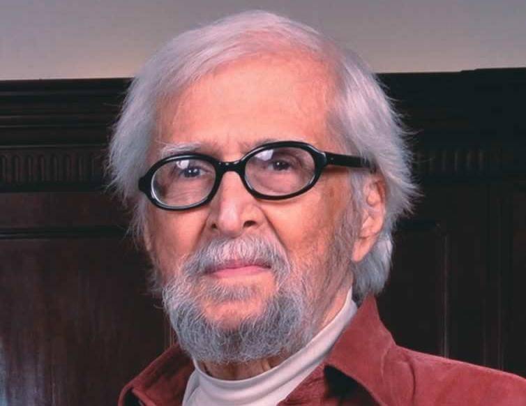 O ator Sergio Britto: "Puxo um texto da memória e desperto"