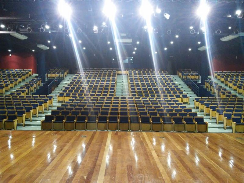 Teatro Eva Wilma Teatro Eva Wilma