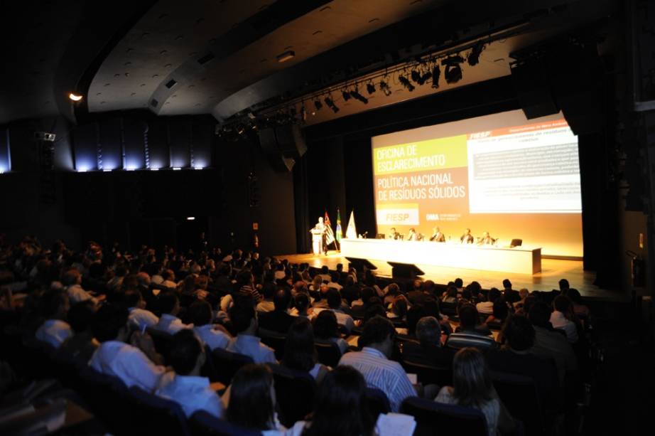 Teatro Popular do Sesi