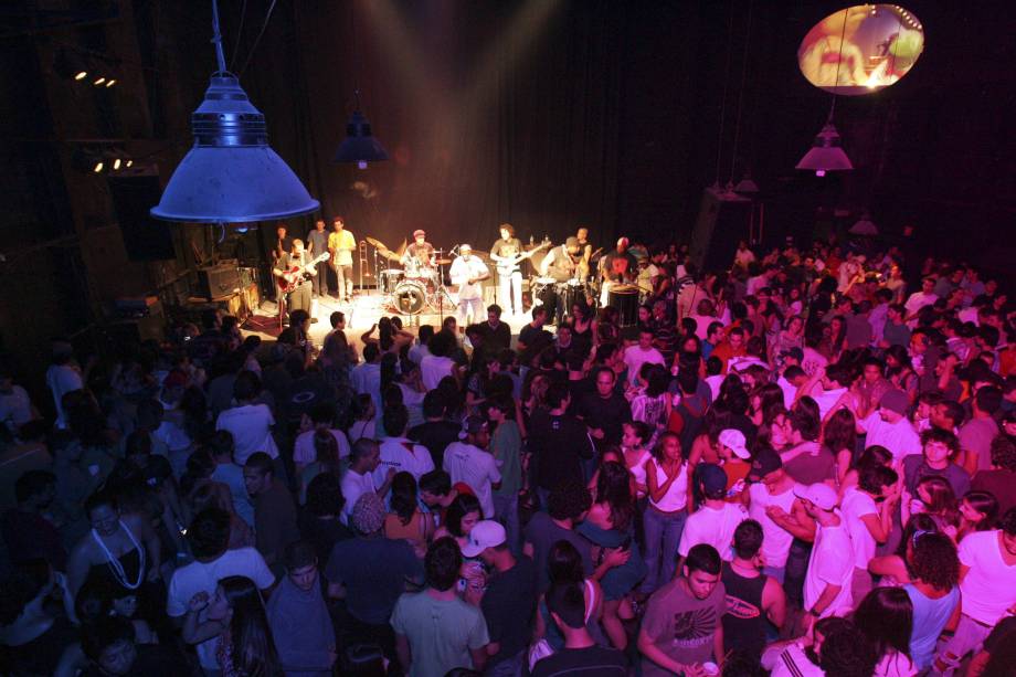 Teatro Mars