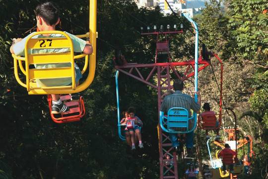 Parque Cidade da Criança, em São Bernardo - ESPECIAL BAIRROS - 2232a