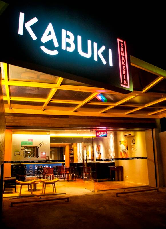 Temakeria Kabuki: endereço vai oferecer aplicativos com serviços variados, como programas de delivery Temakeria Kabuki: endereço vai oferecer aplicativos com serviços variados, como programas de delivery