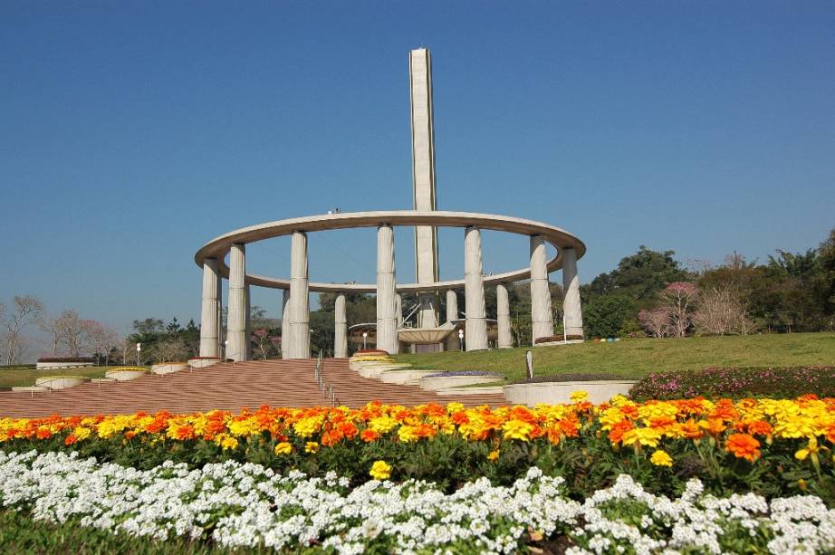 Templo Messiânico - Solo Sagrado de Guarapiranga