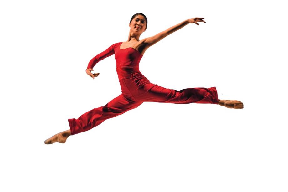 Ballet National De Marseille - coreografia Tempo Vicino Ballet National De Marseille - coreografia Tempo Vicino