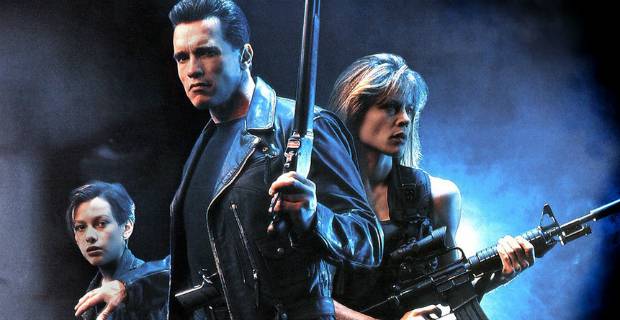 Por onde andam os atores dos dois primeiros filmes da cinessérie ‘O Exterminador do Futuro’?