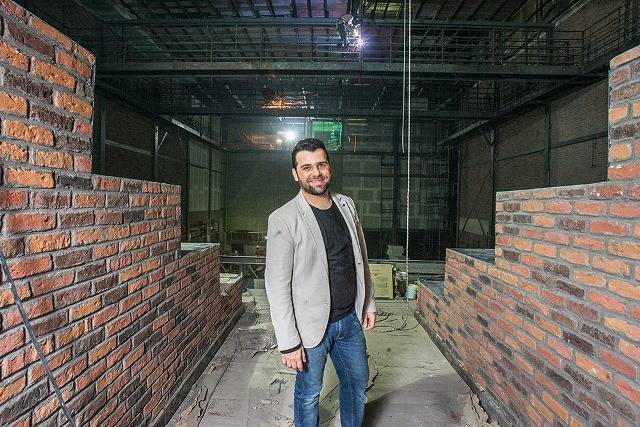 Terra da Garoa é comprada por dono do Theatro Net