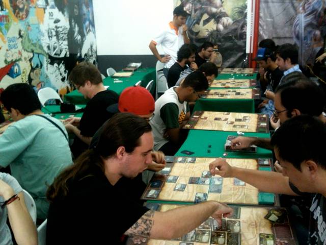 	Terramédia: ponto de encontro para RPG