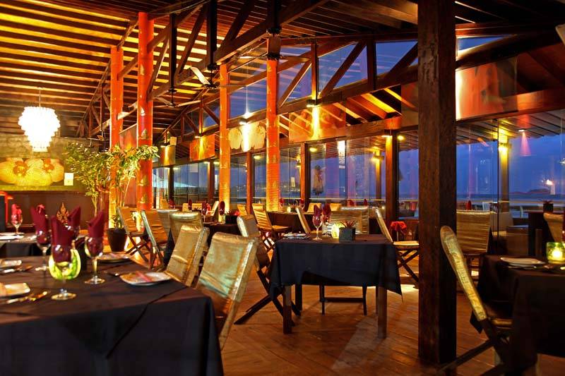 Cinco bons restaurantes no Guarujá