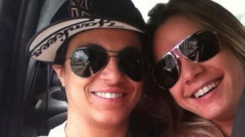 Thammy Gretchen ganha declaração de amor via Facebook