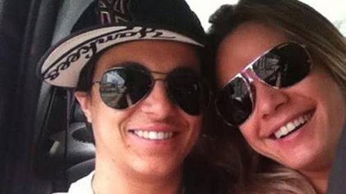 Thammy Gretchen ganha declaração de amor via Facebook