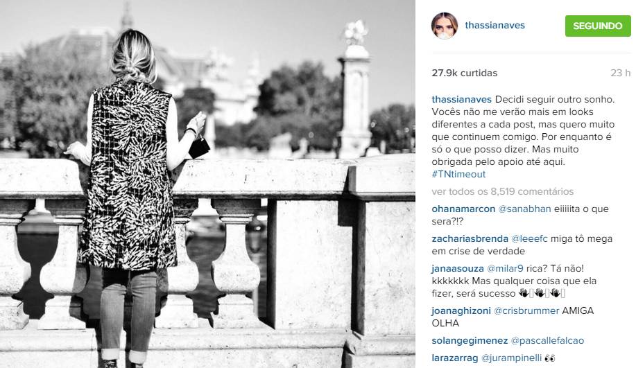 Conheça o biquíni-sensação do verão 2016, queridinho das principais blogueiras