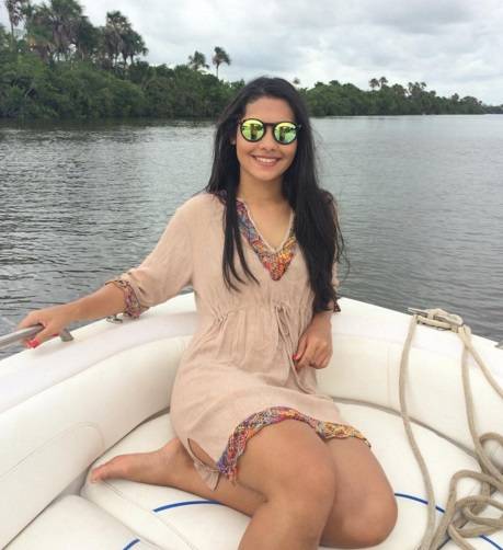 Thaynara OG, a musa maranhense do SnapChat