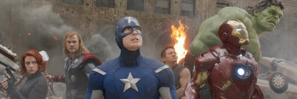 Hit de 2012: Veja como foi feita a grande cena de ‘Os Vingadores’