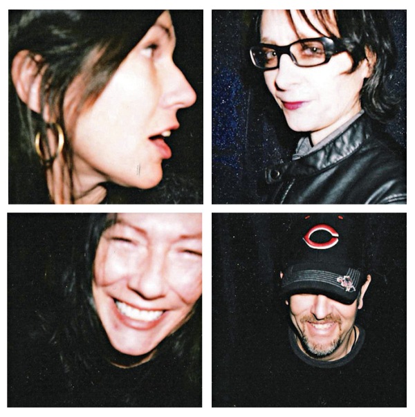 Kelley Deal, Josephine Wiggs, Kim Deal e Jim Macpherson: segunda vez na cidade Kelley Deal, Josephine Wiggs, Kim Deal e Jim Macpherson: segunda vez na cidade