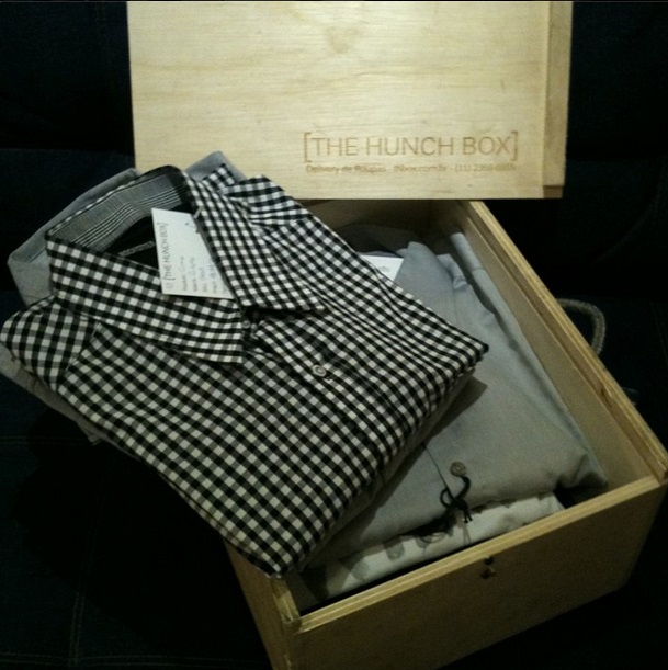 The Hunch Box