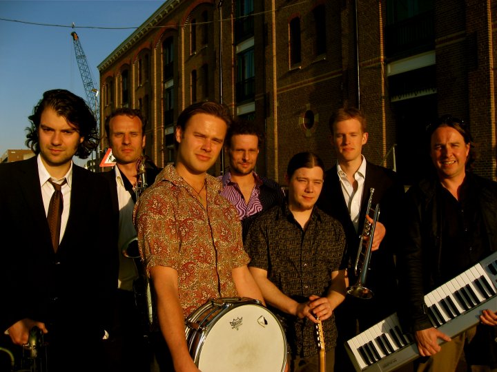 The Jig: groove e balanço holandês The Jig: groove e balanço holandês