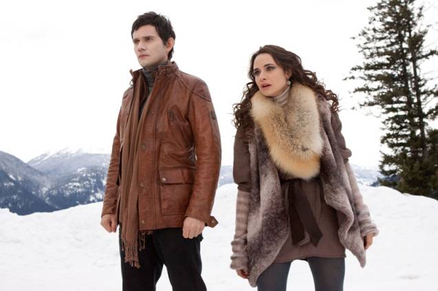 Amanhecer - Parte 2: capítulo final da saga estrelada por Robert Pattison e Kristen Stewart Amanhecer - Parte 2: capítulo final da saga estrelada por Robert Pattison e Kristen Stewart