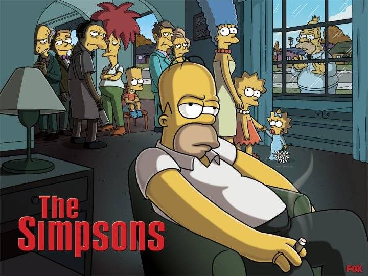 Personagem de “Os Simpsons” morre no primeiro episódio da 26ª temporada