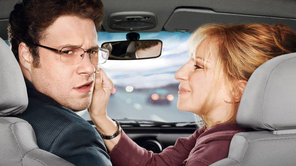 Divertida comédia com Barbra Streisand e Seth Rogen é lançada em DVD e Blu-ray