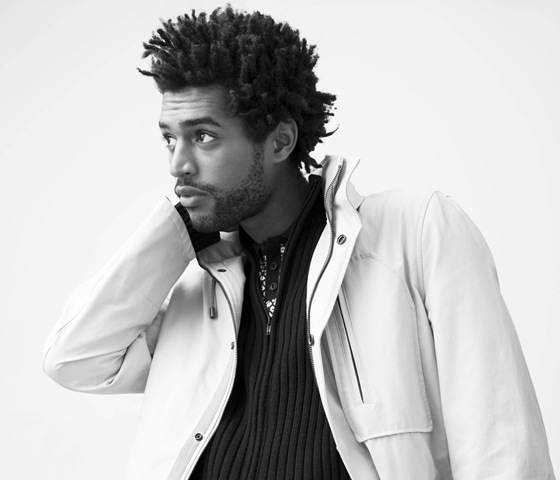 Thiago Santos, o top model de Embu das Artes