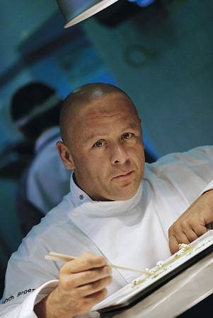 Chef Thierry Marx, do Mandarin Oriental, pilotará jantar da Dior