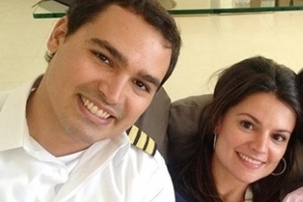 Sophia Alckmin homenageia Thomaz Alckmin, irmão morto há um ano