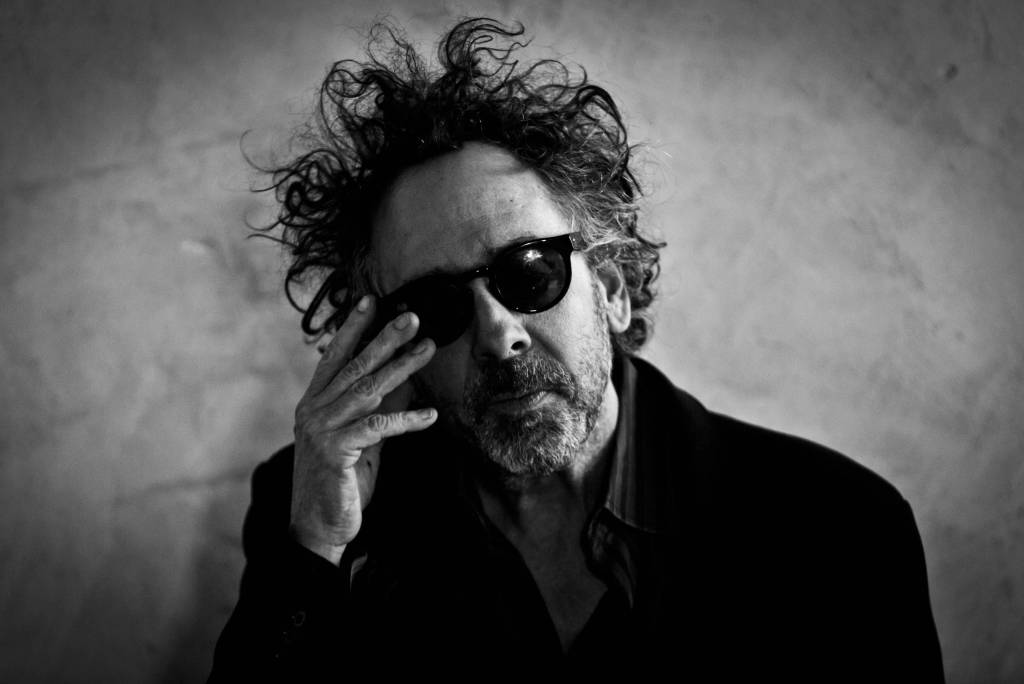 Tim Burton ganha mostra com 42 filmes no CCBB