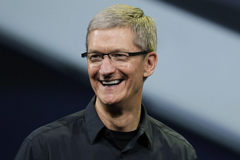 Tim Cook, CEO da Apple, assume que é gay e vira um dos assuntos mais comentados das redes sociais; confira