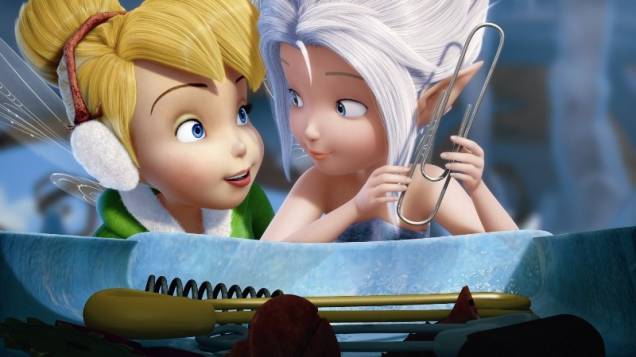 Tinker Bell — O Segredo das Fadas: animação para crianças Tinker Bell — O Segredo das Fadas: animação para crianças