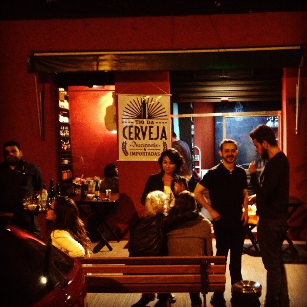 Tio da Cerveja: mais de 150 rótulos de cervejas nacionais e importadas Tio da Cerveja: mais de 150 rótulos de cervejas nacionais e importadas