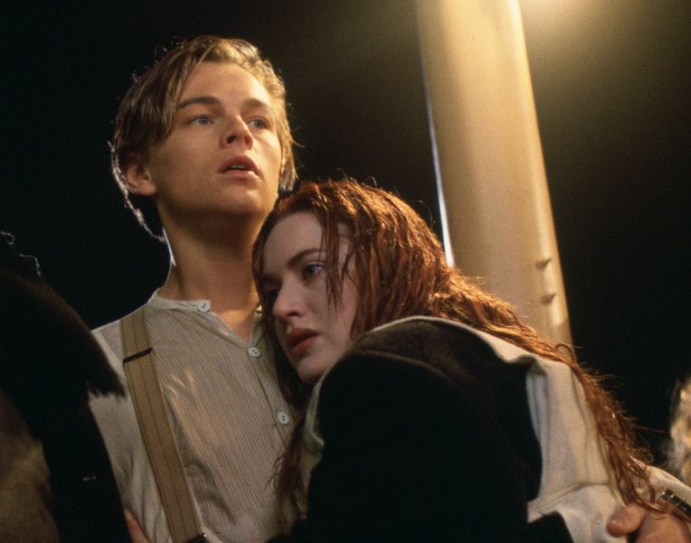 Titanic: versão em 3D de um dos romances mais conhecidos do cinema Titanic: versão em 3D de um dos romances mais conhecidos do cinema