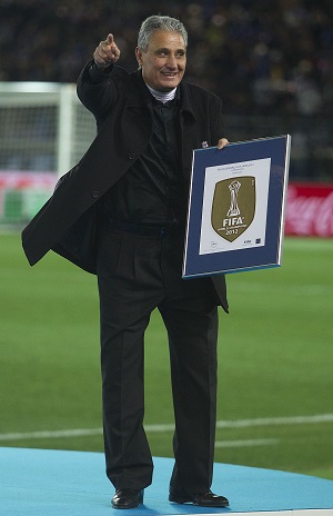 Tite prepara sua volta aos campos após a Copa do Mundo